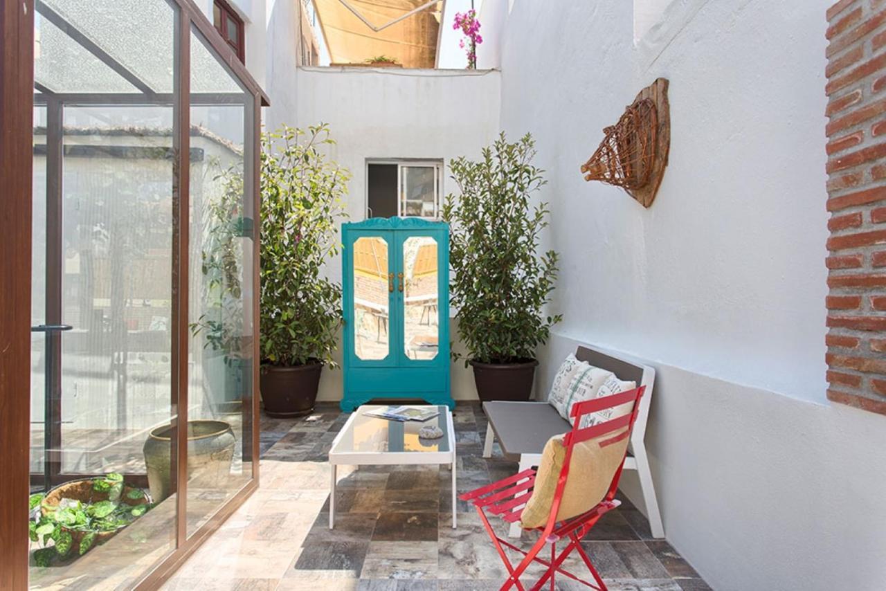 Vientos De Marbellaアパートメント エクステリア 写真