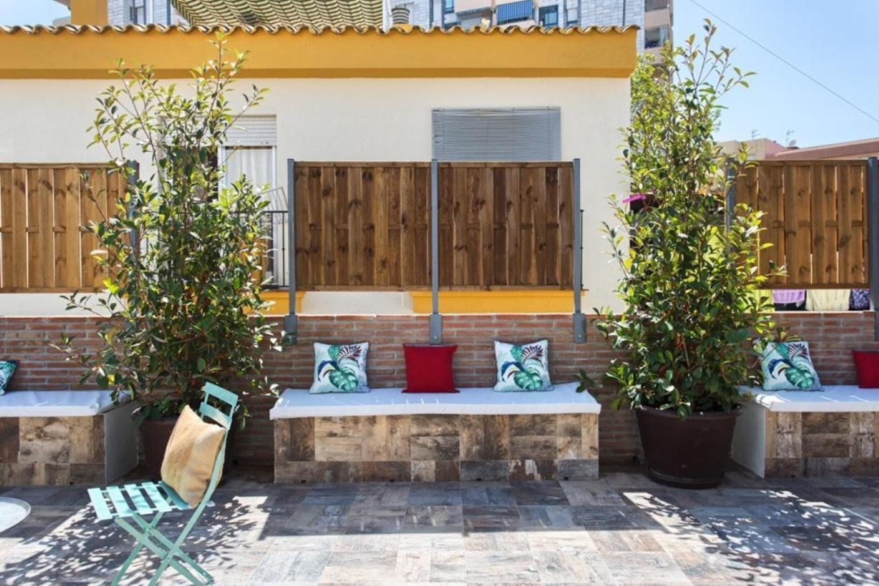 Vientos De Marbellaアパートメント エクステリア 写真